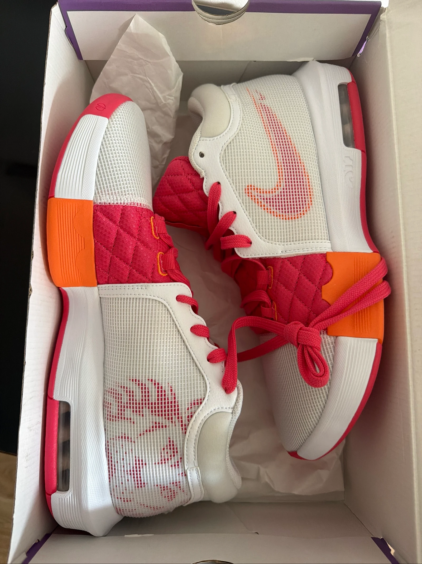 Nike Lebron witness VIII nieuw authentiek maat 46 – photo 10